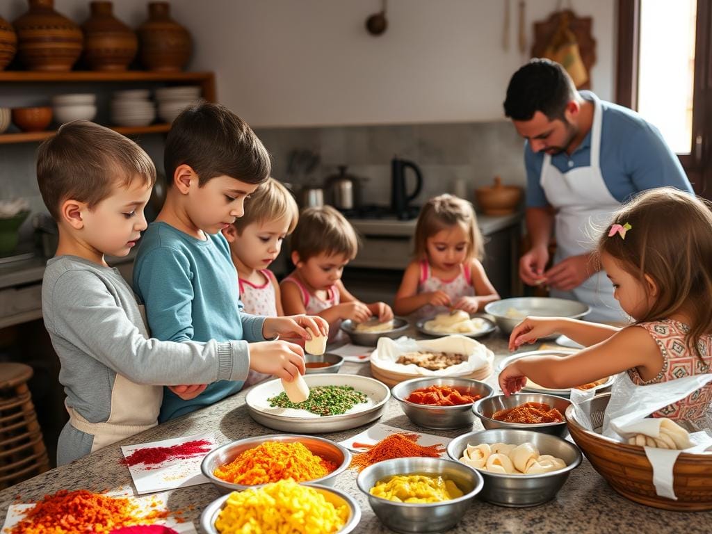 Top Kid-Friendly Activities in Morocco