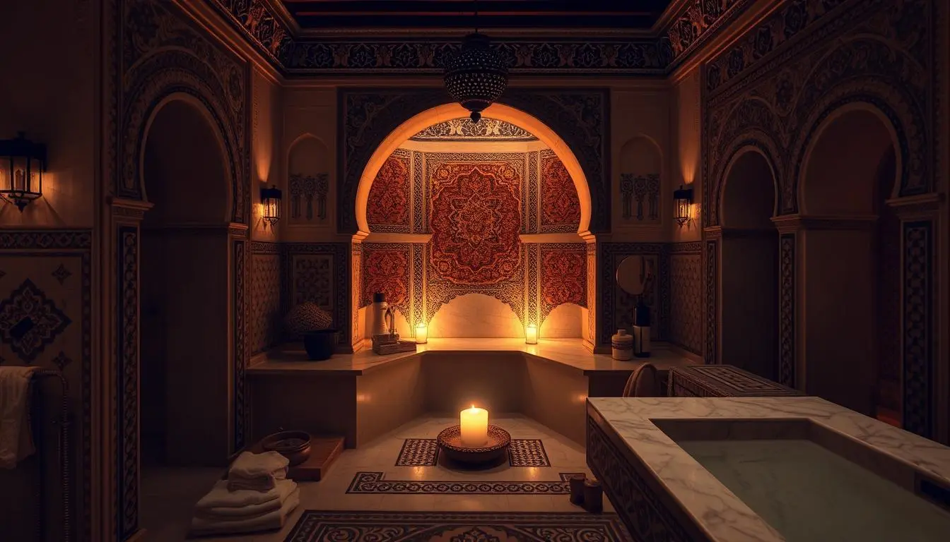 Traditional Hammam,activities to do in Marrakech