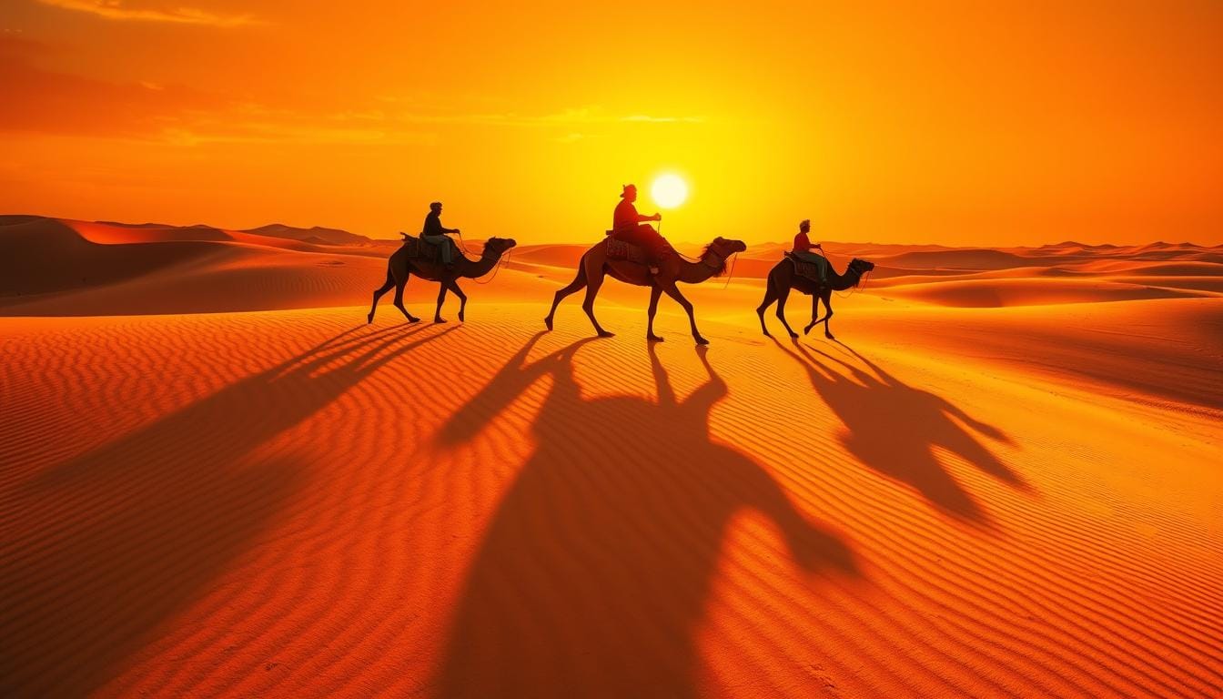 sahara desert merzouga
