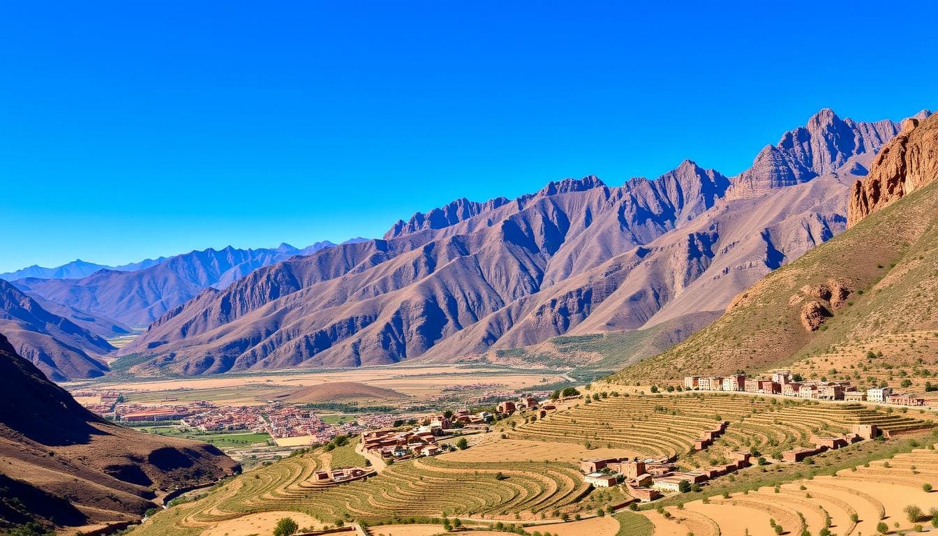 the Atlas Mountains,activities to do in Marrakech