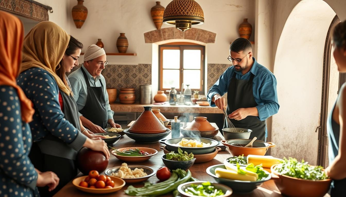 Cooking Classes and Food Souvenirs