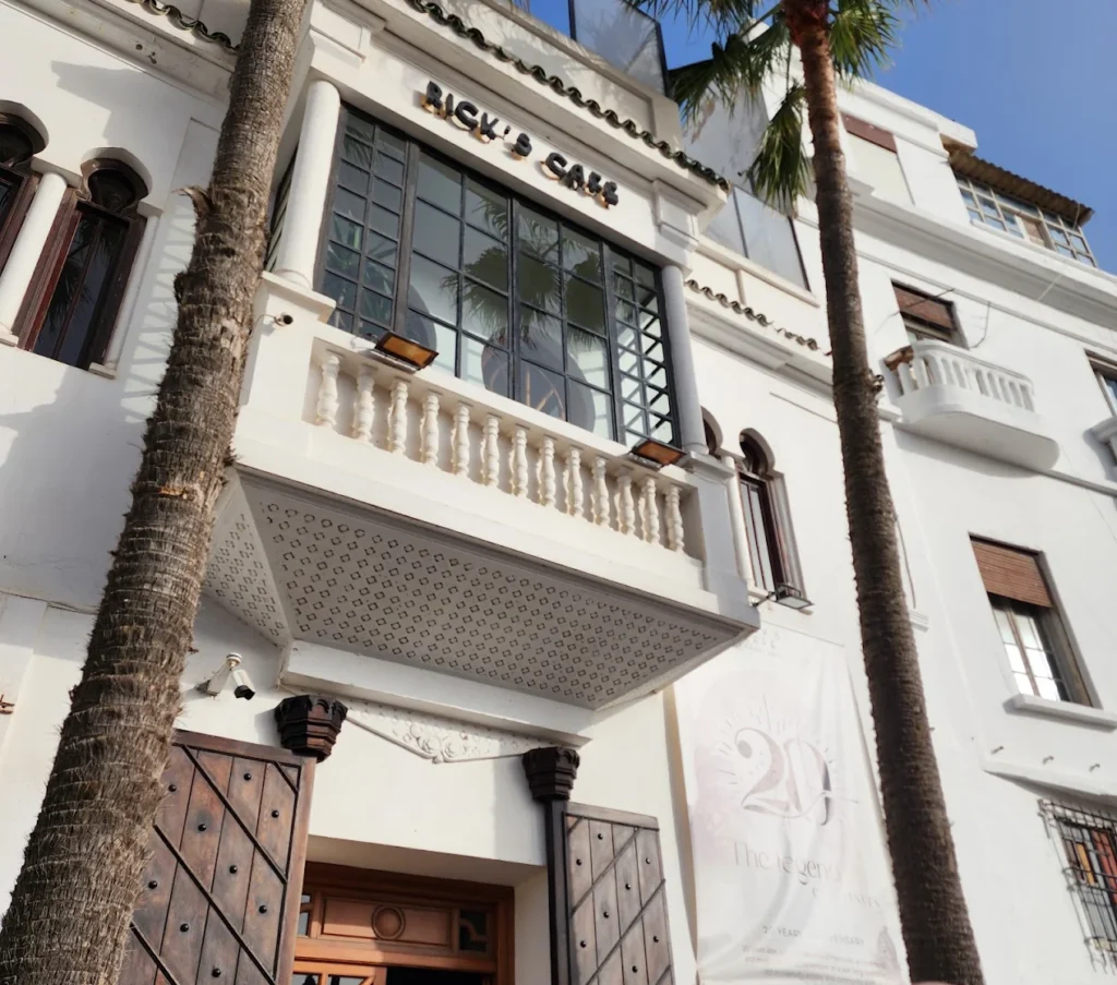 Rick's Cafe Casablanca