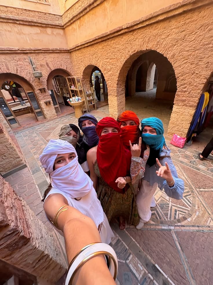 morocco family vacation . family vacation in Morocco