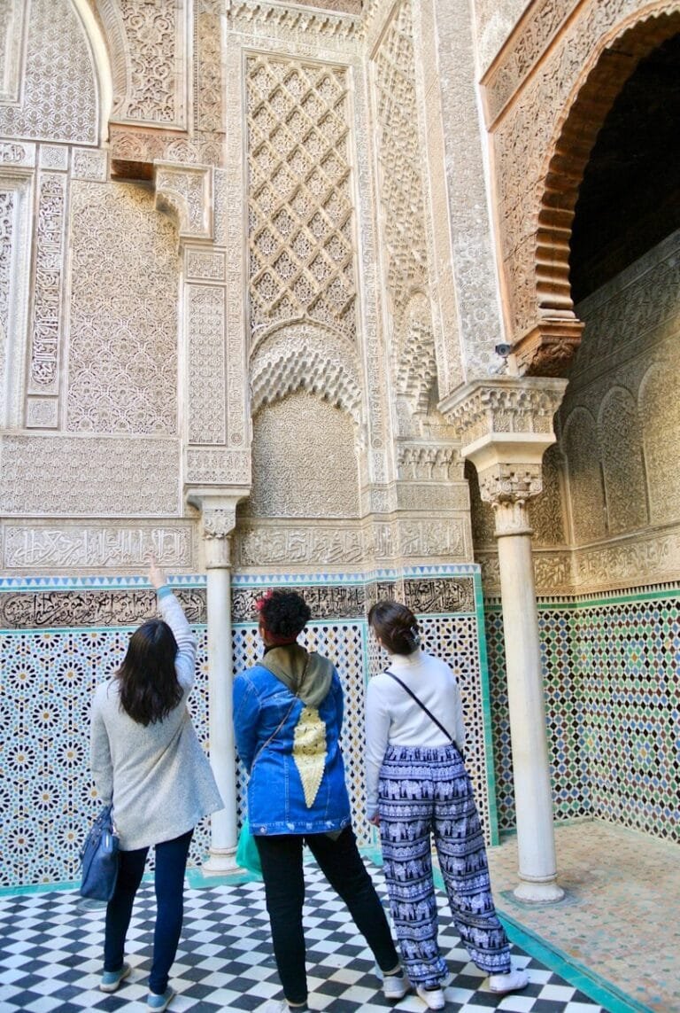 Best Places to Visit in Morocco in January