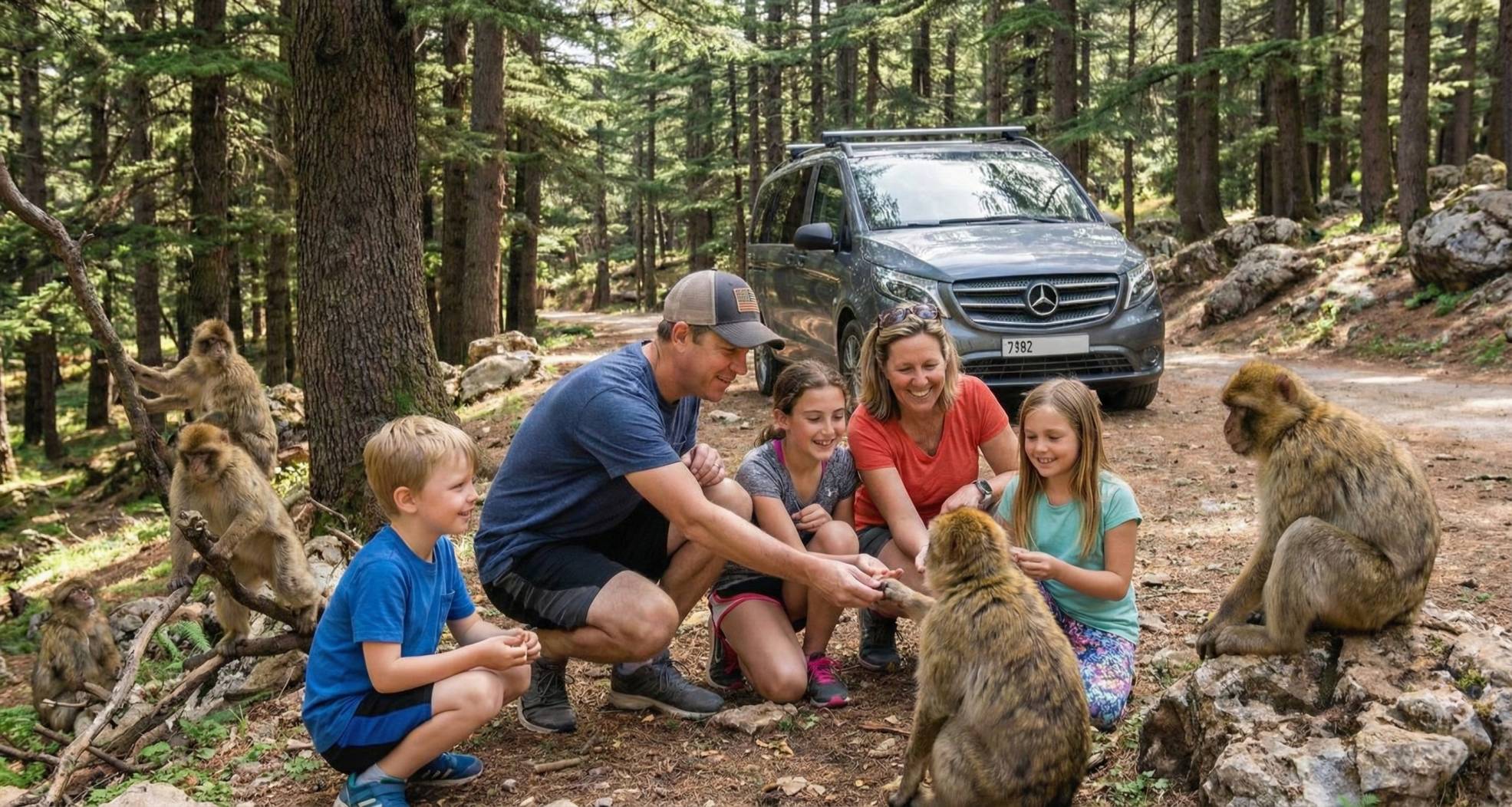 morocco family vacation,Morocco Family Holiday