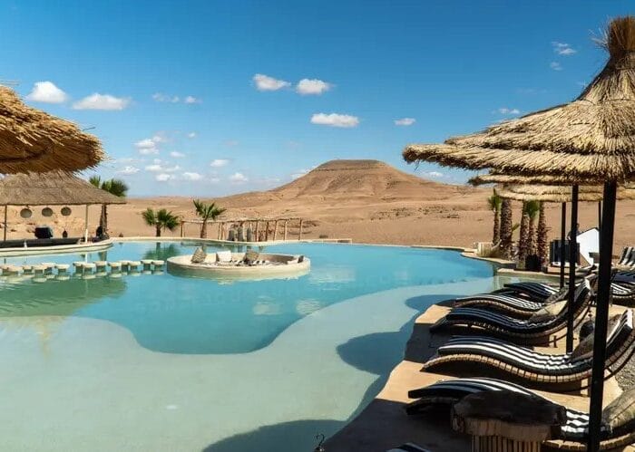 agafay desert,Is Agafay a real desert