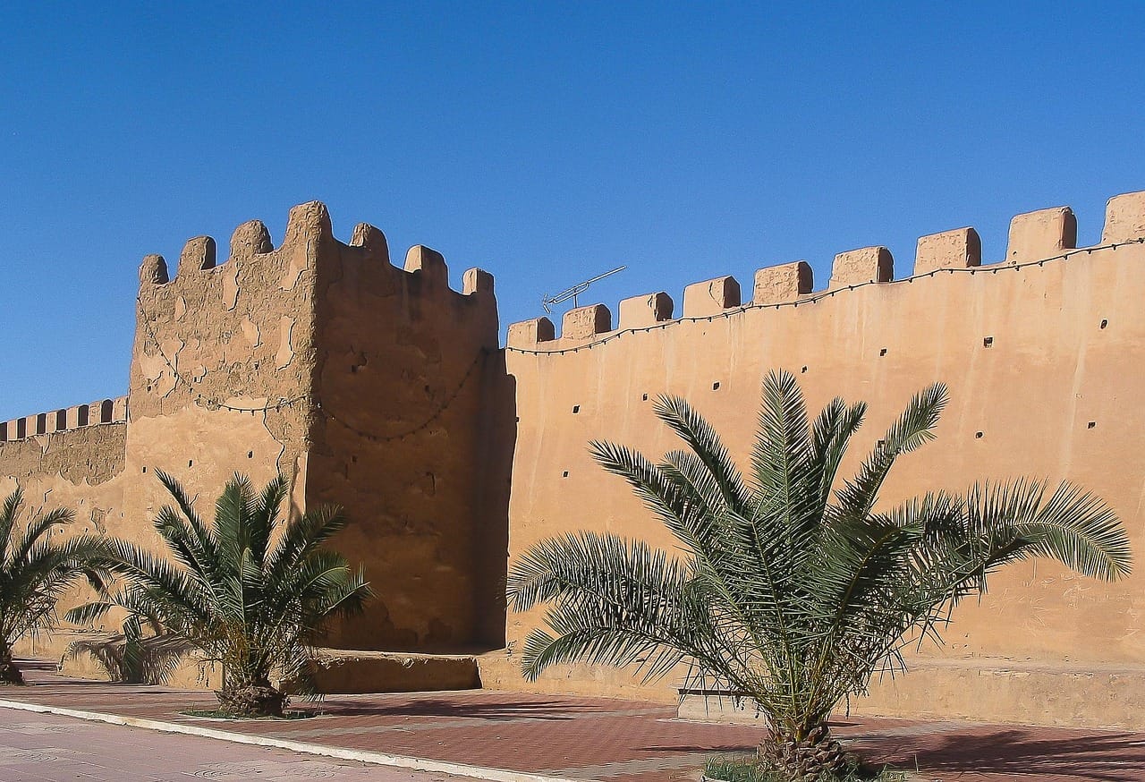 morocco, taroudant, ramparts, wall, palm trees, taroudant, taroudant, taroudant, taroudant, taroudant