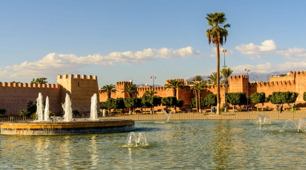 Taroudant morocco