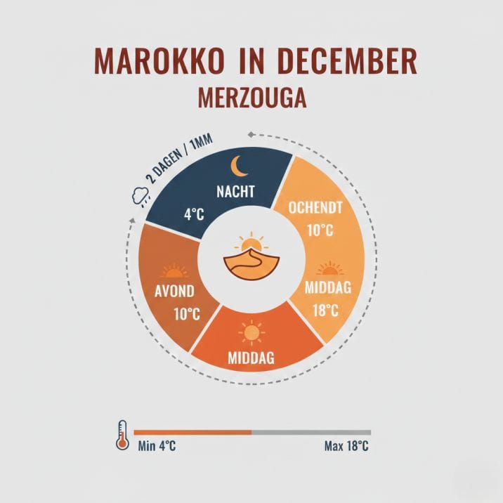 marokko in december
