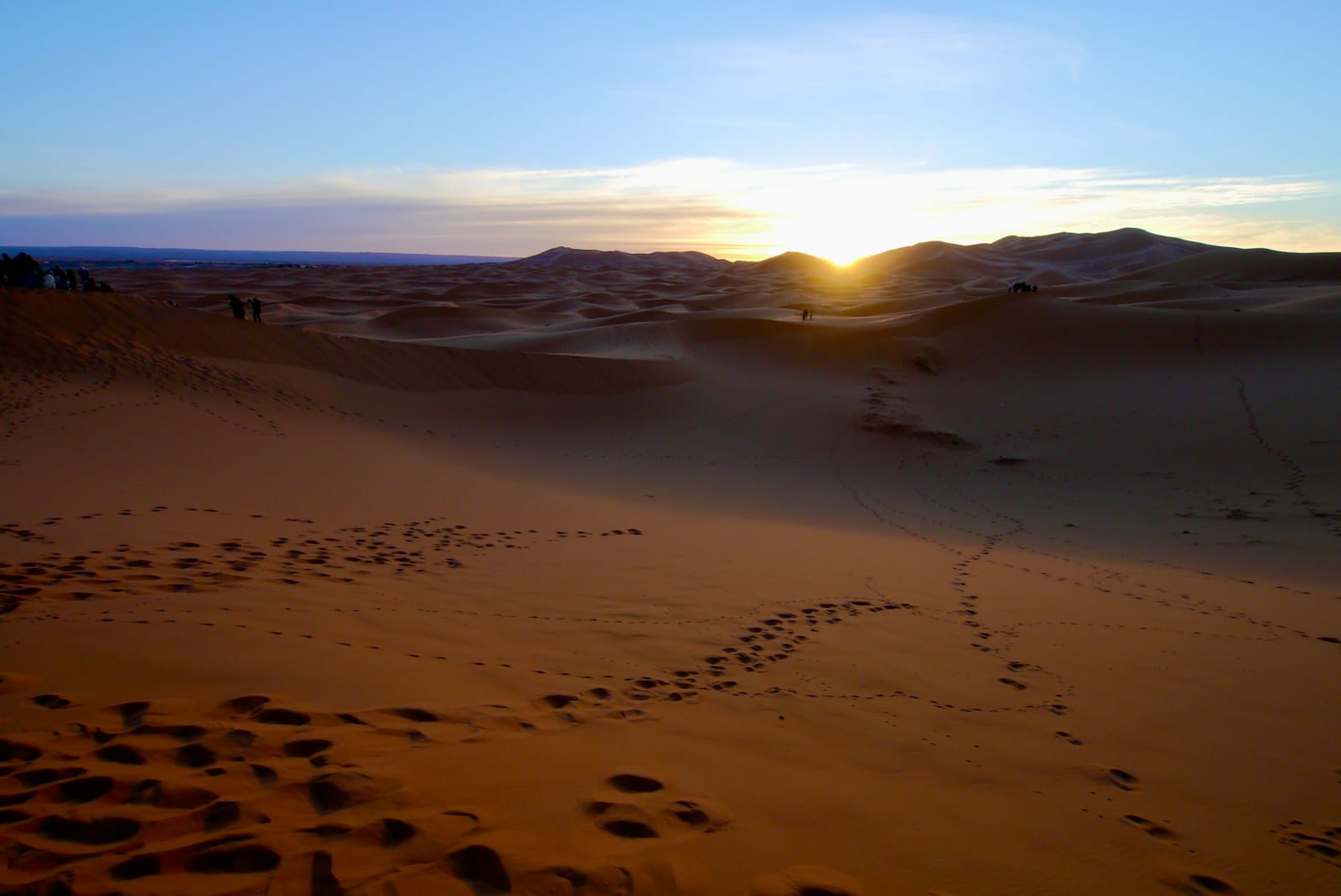 white snow covered mountain during daytime