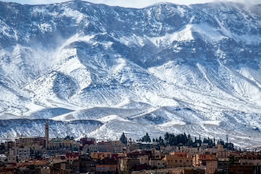 Midelt.Midelt Morocco