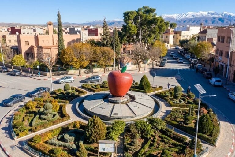 Midelt.Midelt Morocco