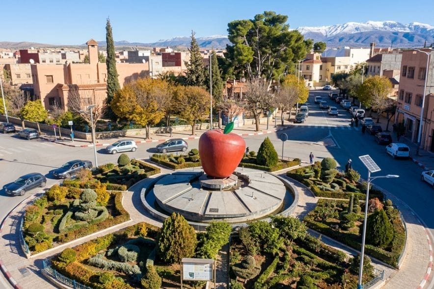 Midelt.Midelt Morocco