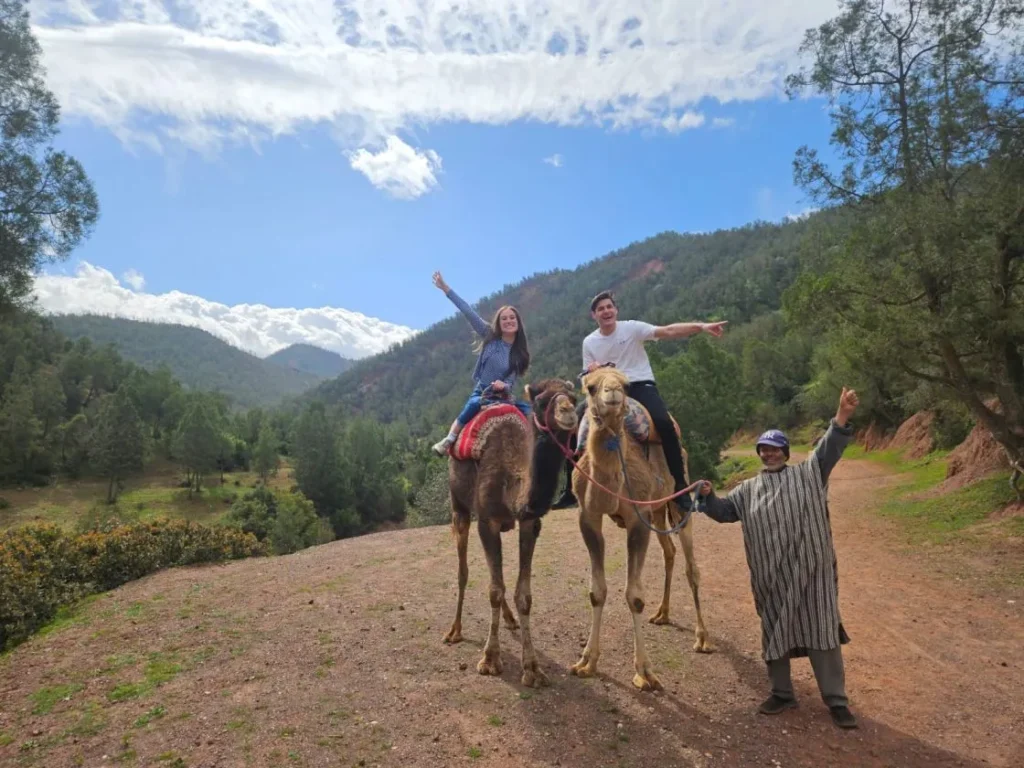 12 Day Family Tour From Casablanca