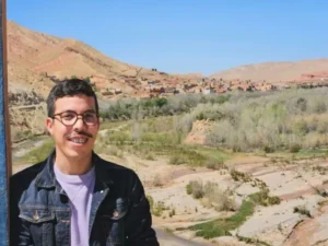 hamza co founder .morocco family vacation