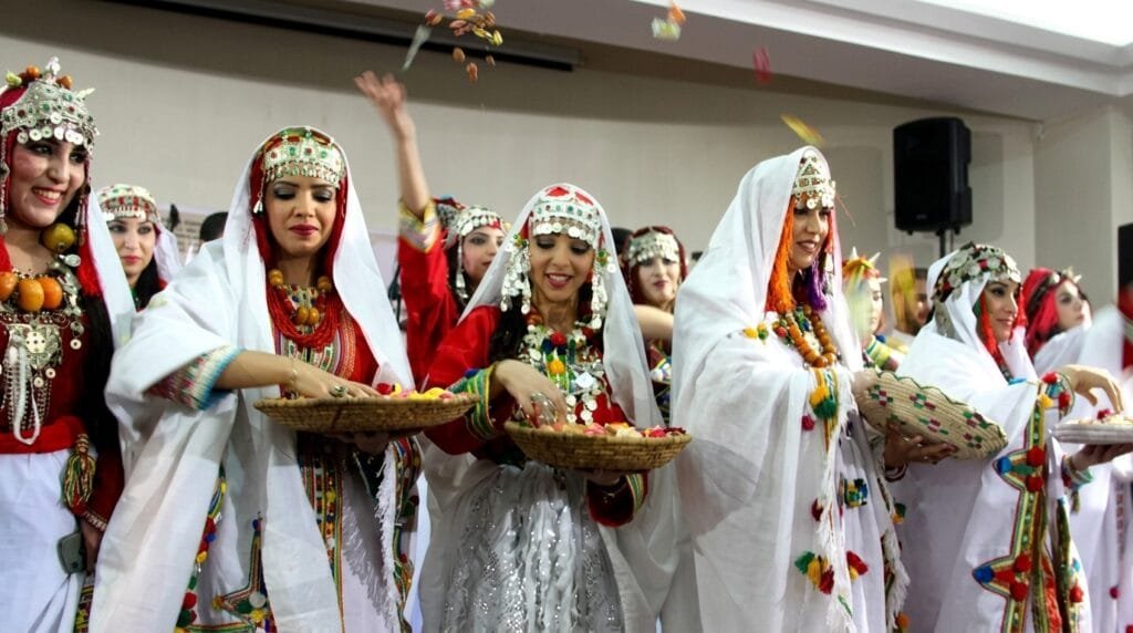 What Ethnicity Is Amazigh? Understanding the Amazigh People