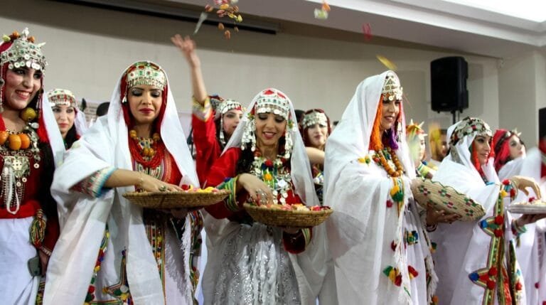 What Ethnicity Is Amazigh? Understanding the Amazigh People