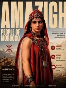 What Ethnicity Is Amazigh? Understanding the Amazigh People