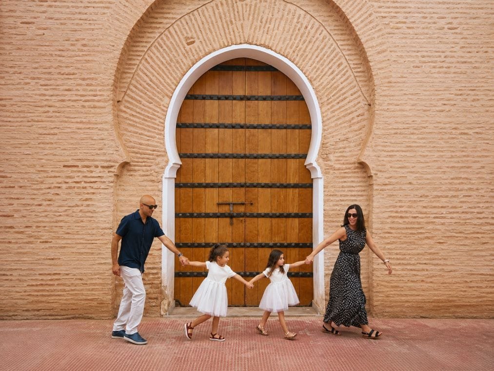 Family-Friendly Tours in Morocco