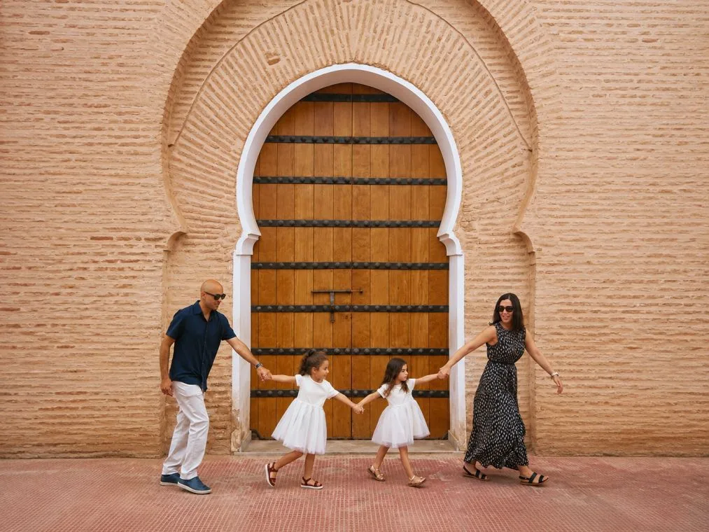 Family-Friendly Tours in Morocco