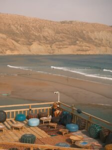 Imsouane Beach