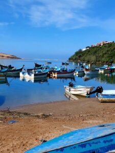 Moulay Bousselham Beach: