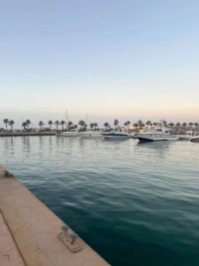 Saïdia Beach: