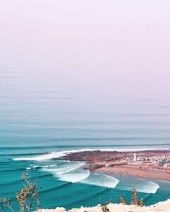 Imsouane Beach