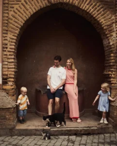 Morocco With Kids