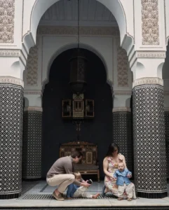 Morocco With Kids