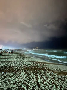Martil Beach