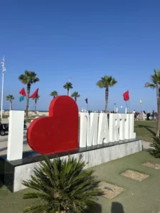 Martil Beach