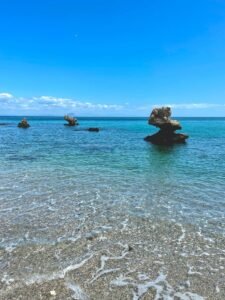 Belyounech Beach