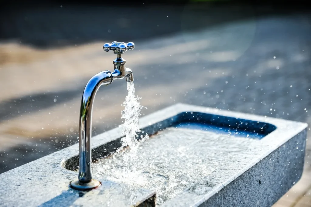 tap water in morocco