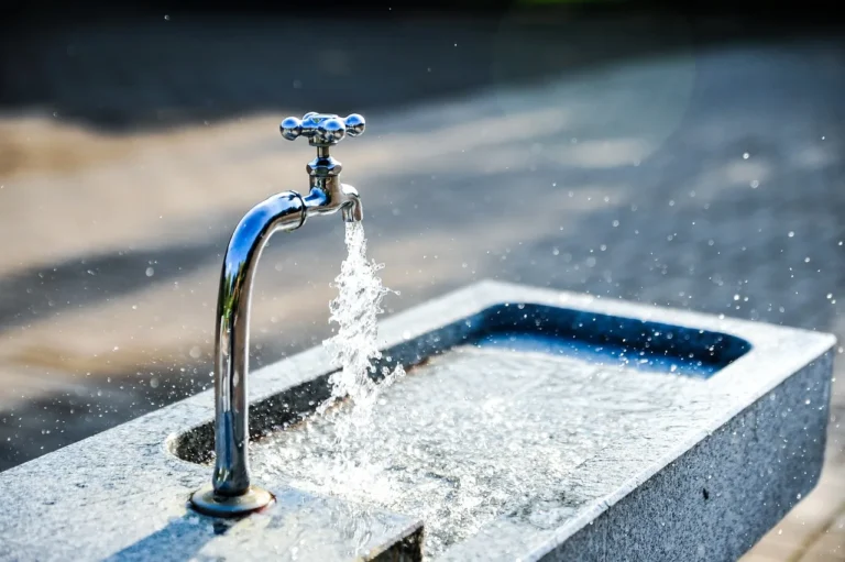 tap water in morocco