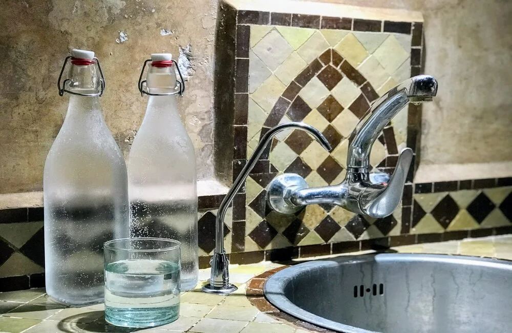 marrakech tap water filter