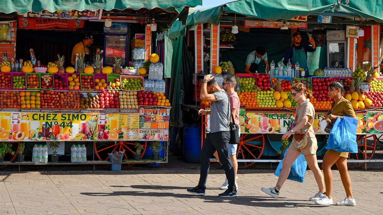 Morocco Etiquette