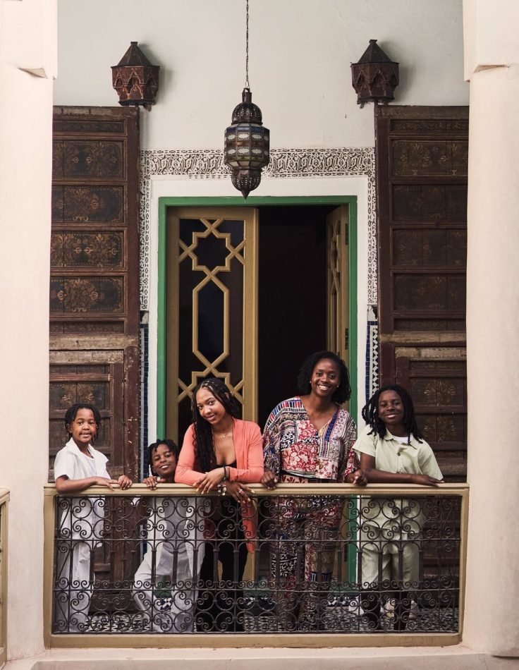 12 Day Family Tour From Casablanca