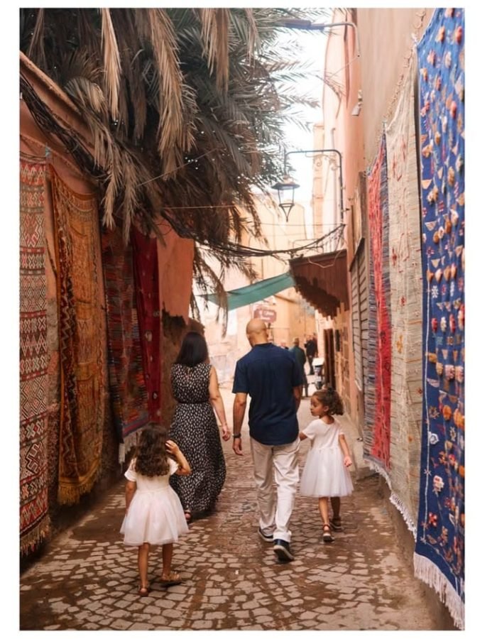Private Family Tour Guide Marrakech