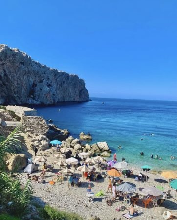 Belyounech Beach