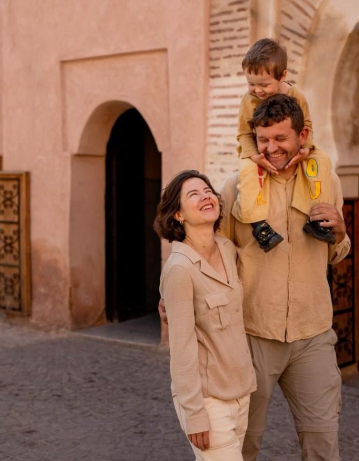 Private Family Tour Guide Marrakech
