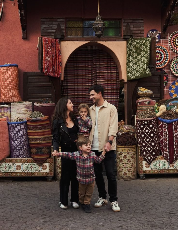 12 Day Family Tour From Casablanca