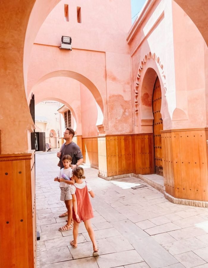Private Family Tour Guide Marrakech