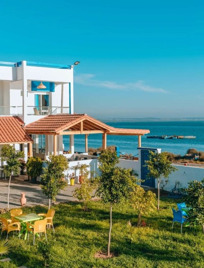 Moulay Bousselham Beach: