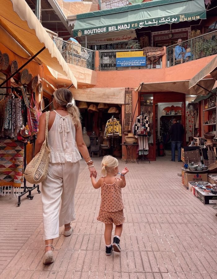 Private Family Tour Guide Marrakech