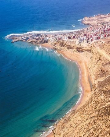 Imsouane Beach