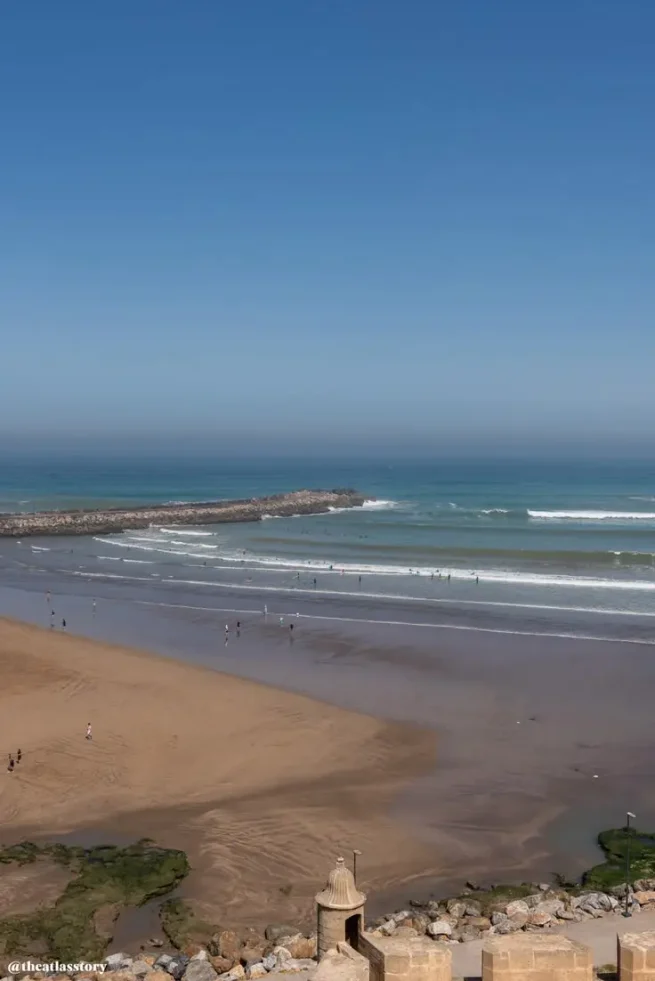 Rabat, Skhirat and El Harhoura: Beaches