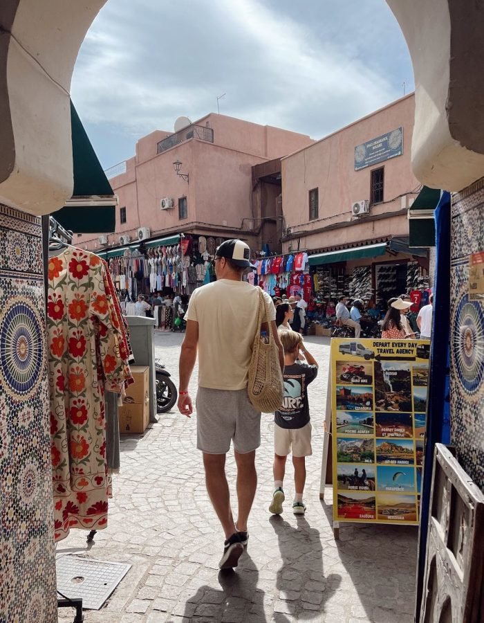 Private Family Tour Guide Marrakech