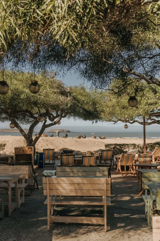 Essaouira Beach