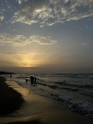 Saïdia Beach: